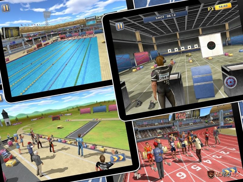 Game mobile thể thao hấp dẫn người chơi vì sự chân thật