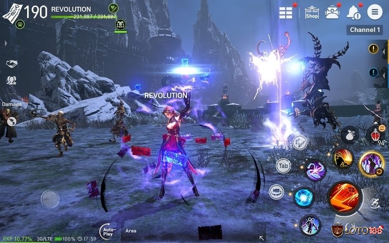 Tìm hiểu thông tin về game nhập vai hay
