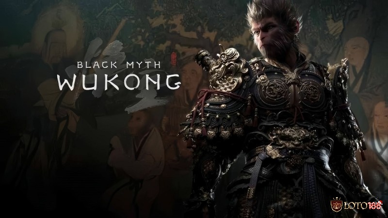 Game nhập vai hay Black myth: Wukong