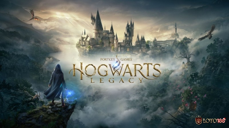 Game nhập vai hay Hogwarts Legacy