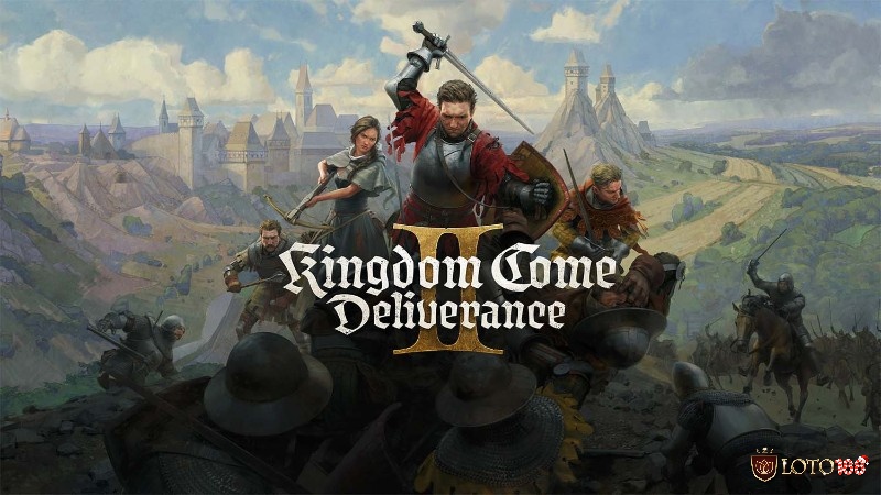 Game nhập vai hay Kingdom Come: Deliverance 2
