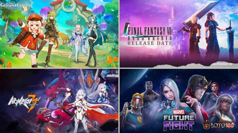 Những vấn đề hay gặp về Game nhập vai hay
