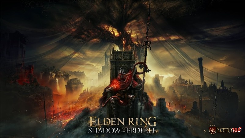 Game nhập vai hay Elden Ring: Shadow of the Erdtree