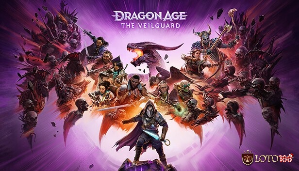 Game nhập vai hay Dragon Age: The Veilguard