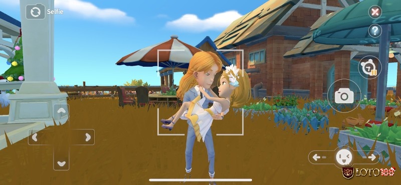 Game nông trại hay cho pc My Time at Portia