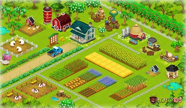 Những vấn đề liên quan đến game nông trại hay cho PC