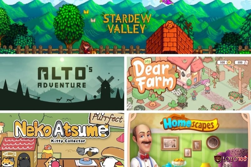 Việc lựa chọn một game chơi đơn với độ khó lý tưởng là chìa khóa để bạn tận hưởng giải trí một cách trọn vẹn nhất