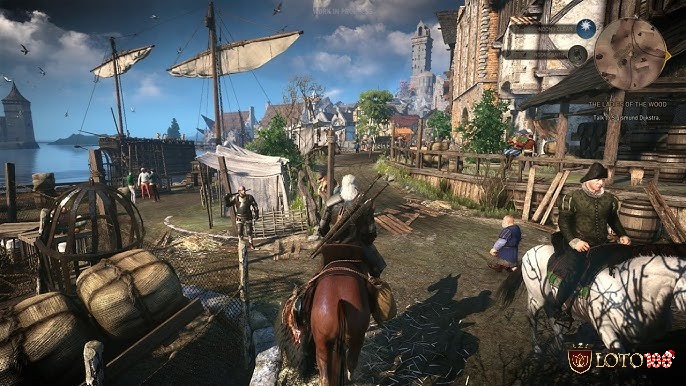 The Witcher 3: Wild Hunt mang đến một trải nghiệm chơi đơn tuyệt vời