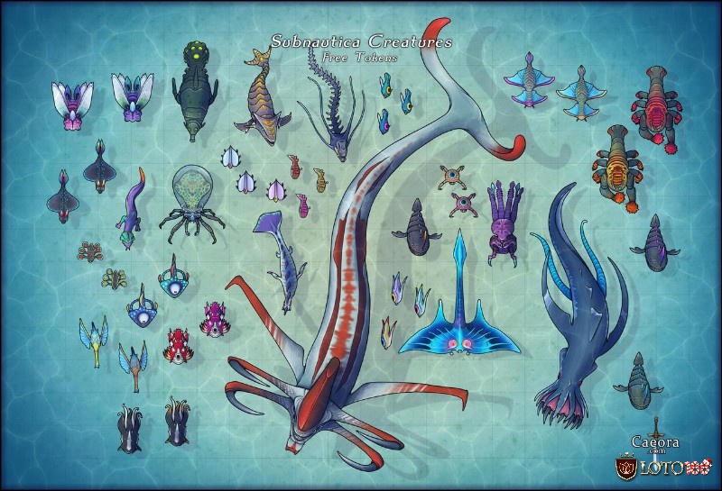 Subnautica là một trải nghiệm game online solo đầy mê hoặc và căng thẳng