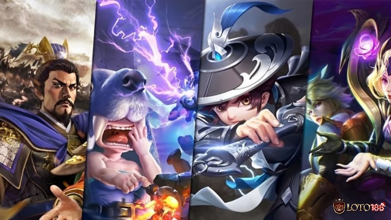 Lựa chọn game chơi đơn để trải nghiệm theo gu của bản thân mình