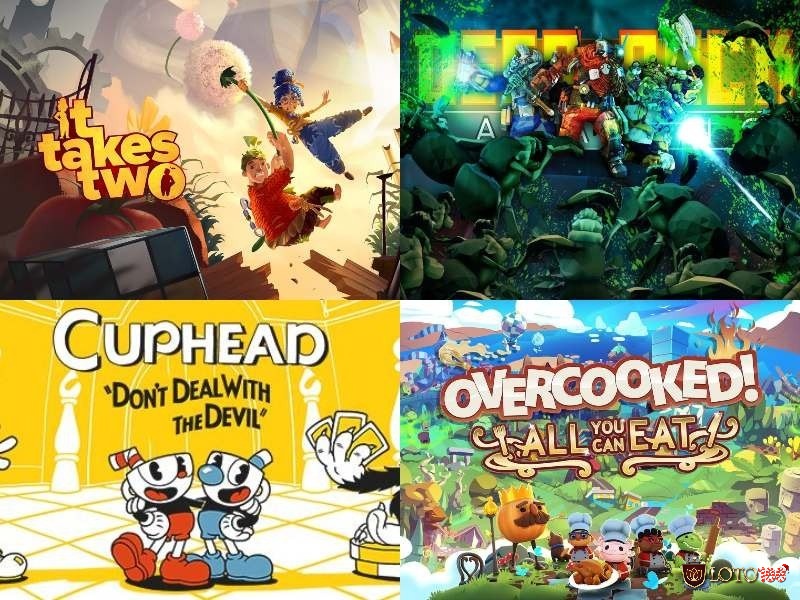Thể loại game đa dạng, tha hồ lựa chọn