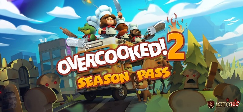 Overcooked! 2 mang đến trải nghiệm nấu bếp siêu vui nhộn