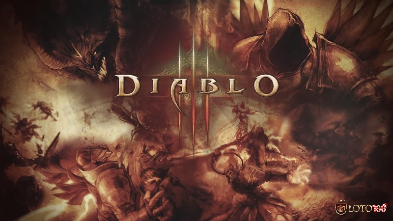 Game online co-op Diablo III mang đến trải nghiệm đánh quái siêu hay