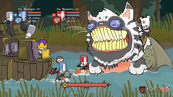 Game online co-op đem đến những khoảng thời gian giải trí
