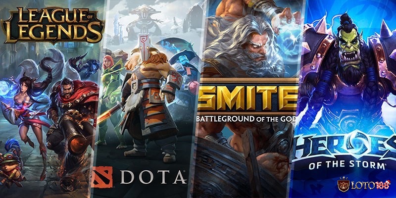 LoL và Dota 2 bứt phá trong năm 2025 với chế độ mới và tướng độc đáo, giữ vững vị thế MOBA hàng đầu