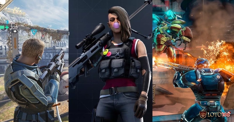 Fortnite và Apex Legends giữ vững vị thế Battle Royale với cập nhật mới, bản đồ sáng tạo và lối chơi hấp dẫn