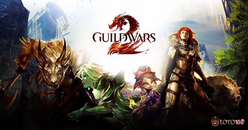 Guild Wars 2 gây ấn tượng với thế giới fantasy sống động và bản mở rộng dưới biển đầy sáng tạo