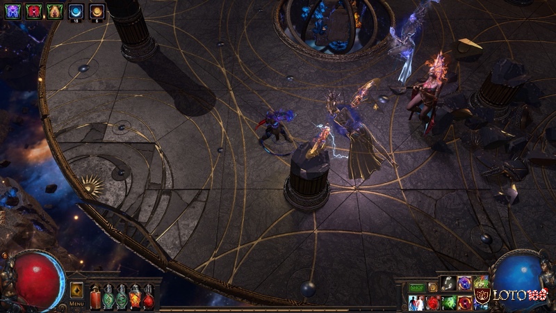 Path of Exile chinh phục game thủ với phiên bản mới, lối chơi tùy biến sâu và hệ thống chiến đấu nâng cấp