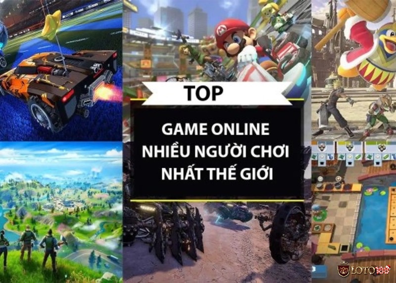 Cùng loto188 khám phá game online nhiều người chơi nhất nhé 