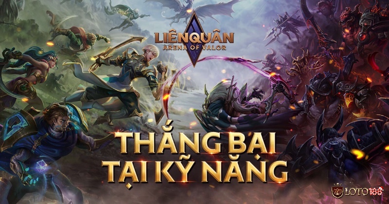 Liên Quân Mobile 2025 với tướng mới và đồ họa nâng cấp, thu hút hơn 6 triệu người chơi hàng tháng