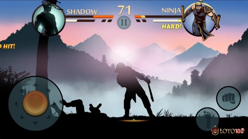 Có thể chơi Shadow Fight 2 offline