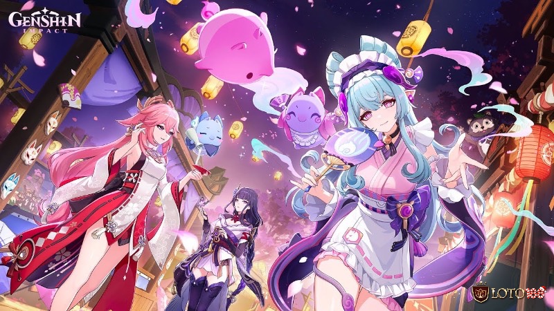 Khám phá vùng đất Abyssal Realm đầy hiểm nguy trong Genshin Impact: Survival Edition