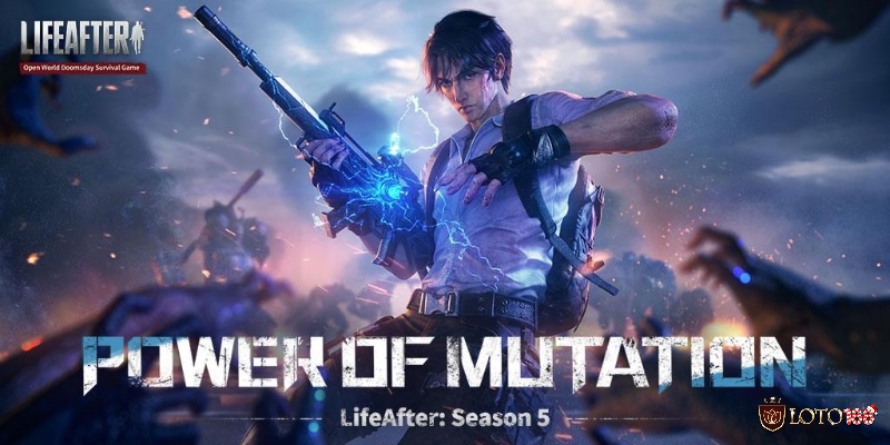 Sinh tồn giữa thế giới hậu tận thế đầy rẫy zombie trong LifeAfter 2025