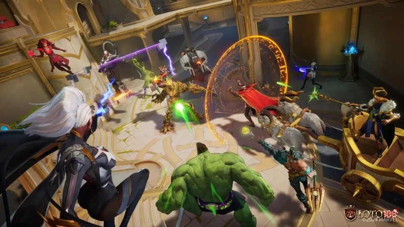 Lối chơi sáng tạo cuốn hút là điểm cần cân nhắc khi chọn game để chơi
