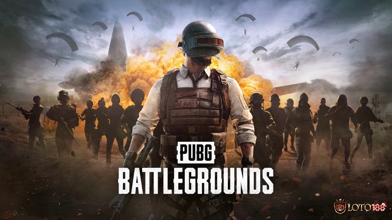 Game PUBG với trải nghiệm sinh tồn cùng 99 người chơi khác nhau