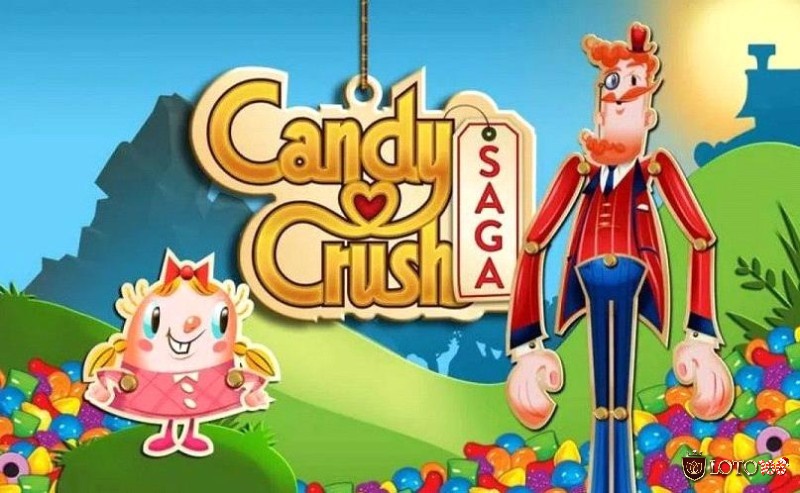 Candy Crush Saga – trò chơi giải trí nhẹ nhàng nhưng cực kỳ cuốn hút