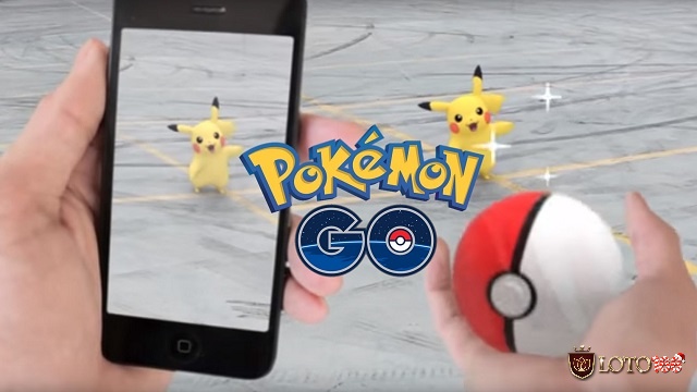 Bắt Pokémon ngoài đời thực với Pokémon GO – tựa game AR đình đám