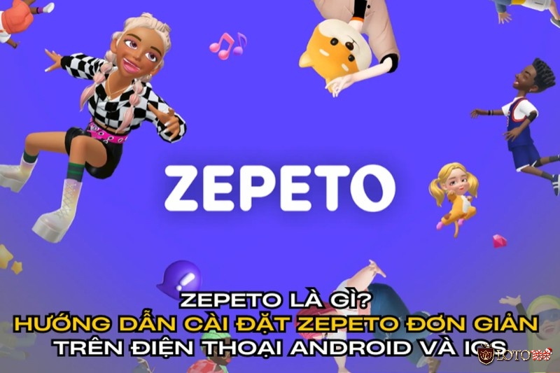 Zepeto kết hợp mạng xã hội và game với trải nghiệm độc đáo
