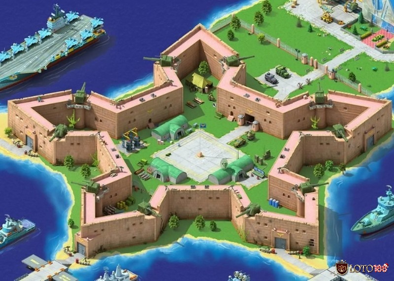 Game cần đòi hỏi tư duy chiến lược cao