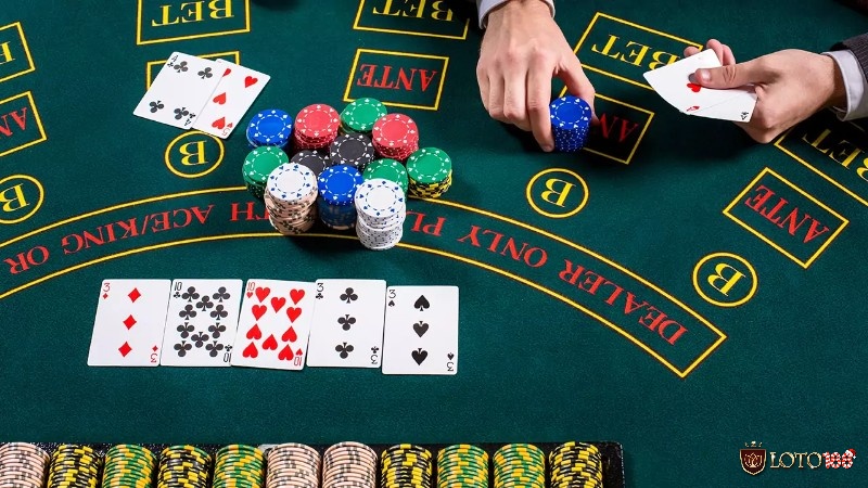 Thuật ngữ dùng trong luật chơi Poker cơ bản
