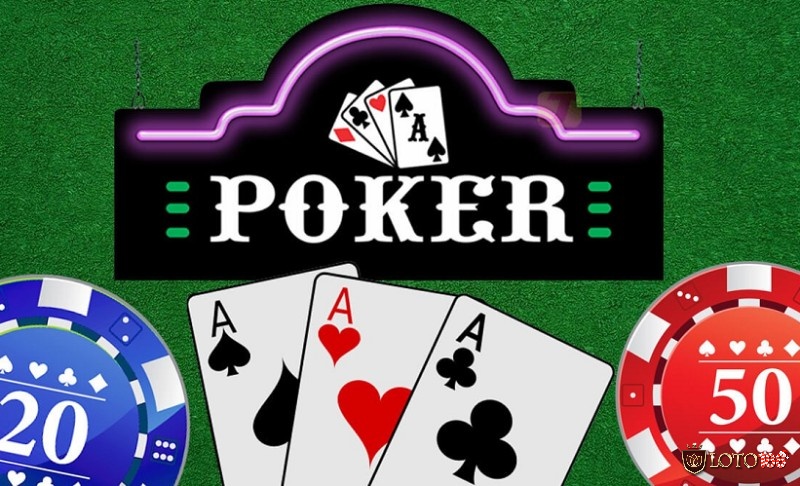 Tìm hiểu thông tin về Luật chơi Poker cơ bản