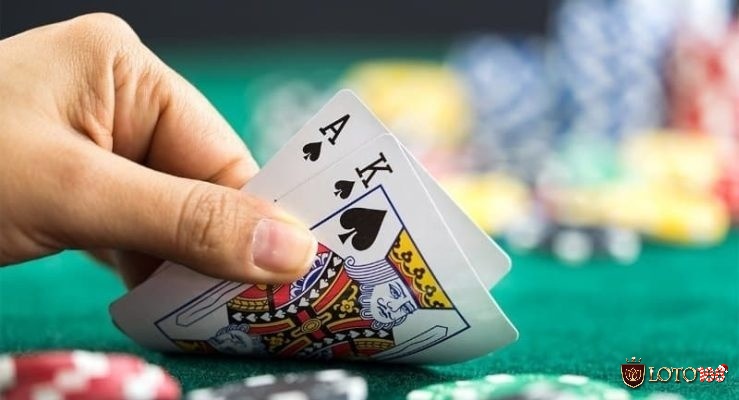 Xì dách ( A bích - K bích) trong luật chơi Xì dách cơ bản