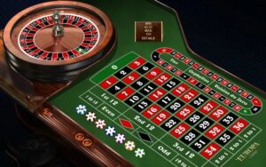 Quy luật chơi roulette: Hướng dẫn cho người mới bắt đầu 2025