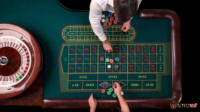 Lợi thế nhà cái sẽ là 2,7% ở roulette châu Âu và 5,26% ở bản Mỹ – xác suất ảnh hưởng lớn đến chiến lược cược