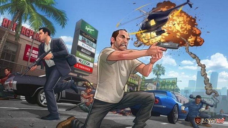 Rockstar giữ bí mật GTA 6 đến phút chót