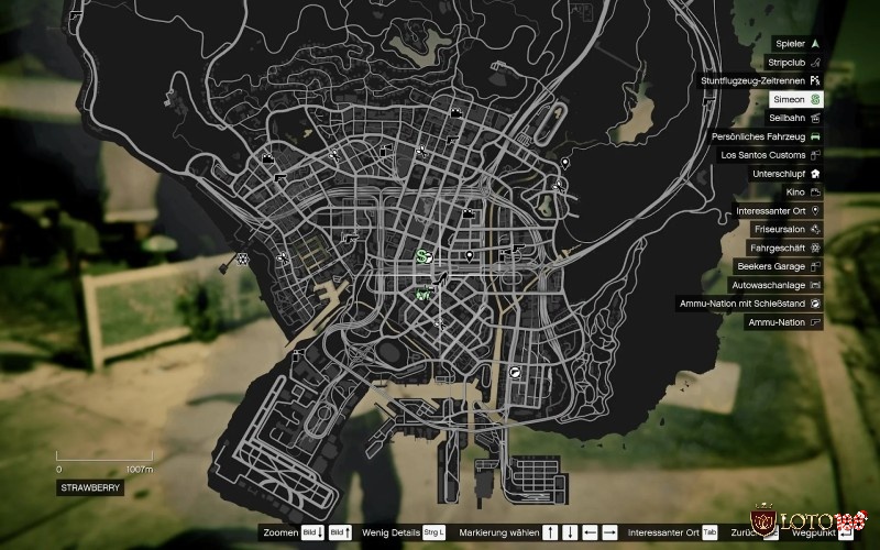 Tin đồn GTA 6 với bản đồ rộng gấp đôi bản cũ
