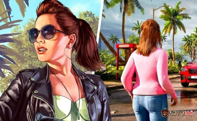 Lucia sẽ là nữ chính đầu tiên trong lịch sử series GTA