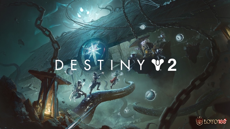 Game hay miễn phí trên Steam: Destiny 2-Hành trình chiến đấu xuyên không gian với bối cảnh khoa học viễn tưởng.