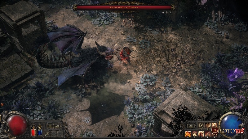 Game hay miễn phí trên Steam: Path of Exile-ARPG đậm chất chiến thuật với hệ thống kỹ năng đồ sộ.