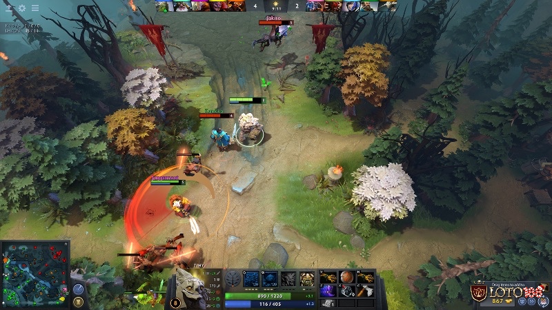 Game hay miễn phí trên Steam: DOTA 2- Huyền thoại MOBA với hàng triệu người chơi toàn cầu.
