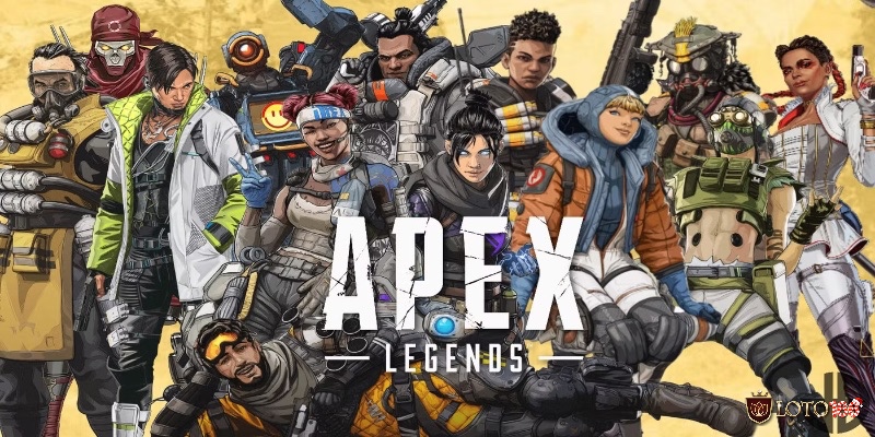 Game hay miễn phí trên Steam: Apex Legends-Đấu trường battle royale với đồ họa đẹp mắt và cơ chế chiến đấu nhịp độ cao.