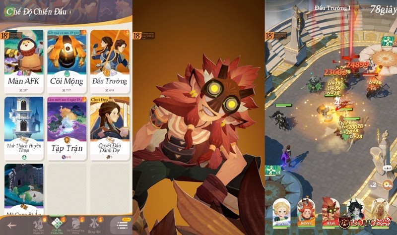 Người chơi giờ đây có thể chơi game liên tục trên PC, điện thoại và console mà không bị giới hạn bởi thiết bị