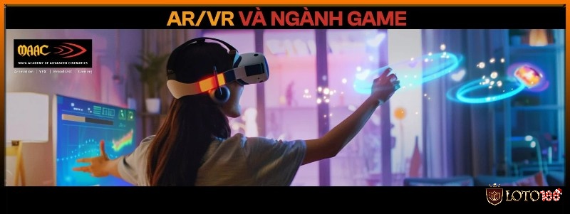 VR và AR ngày càng phổ biến