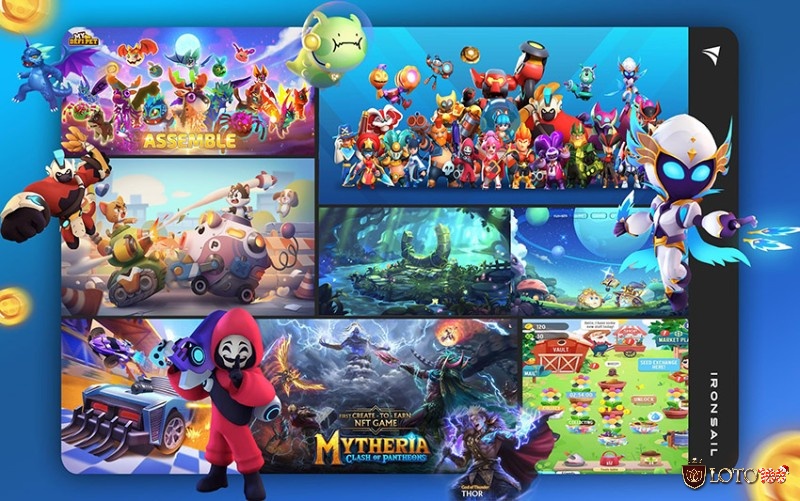 Play-to-own đang dần thay thế play-to-earn, tập trung vào trải nghiệm và quyền sở hữu tài sản lâu dài