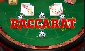 Baccarat trực tuyến: Hướng dẫn cho người chơi năm 2025