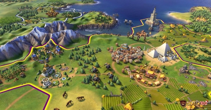 Age of Empires II: Definitive Edition là phiên bản làm lại game chiến thuật huyền thoại đã ra mắt vào năm 1999